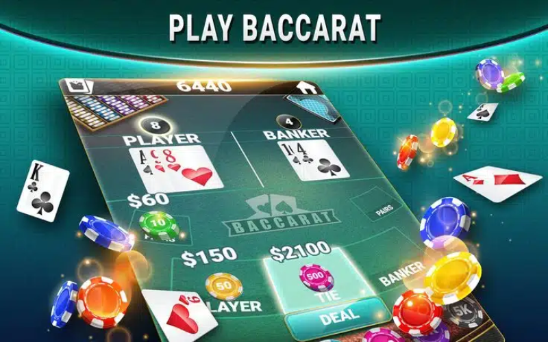 Khái quát về Baccarat I9bet và luật chơi