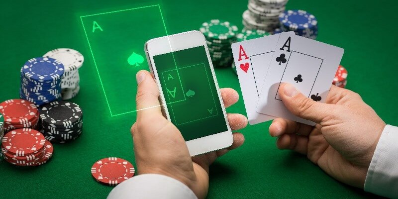 Hướng dẫn luật chơi Poker I9bet