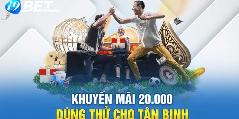 Tổng hợp các chương trình khuyến mãi I9BET siêu lớn