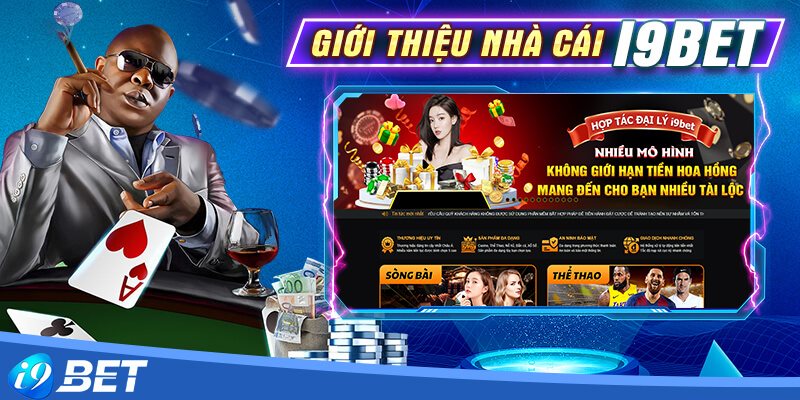 Tổng hợp game casino I9bet được yêu thích nhất