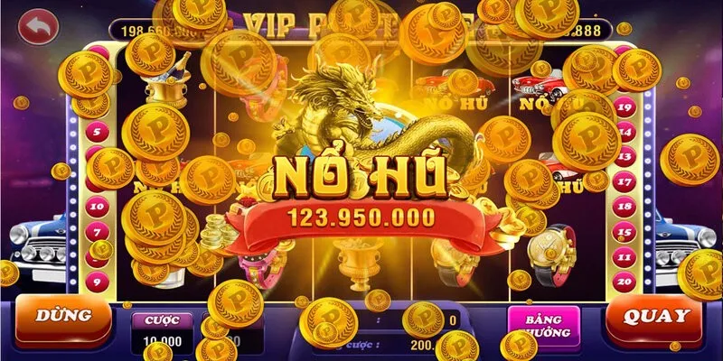 Sân chơi đa dạng Nổ hũ I9BET tha hồ lựa chọn