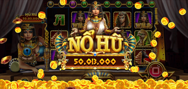 Luật chơi Nổ hũ I9BET siêu đơn giản cho người mới