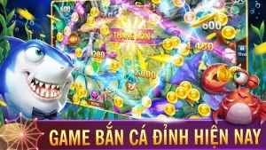 Mẹo chơi bắn cá tại I9BET – Chiến thuật bắn cá chơi ria