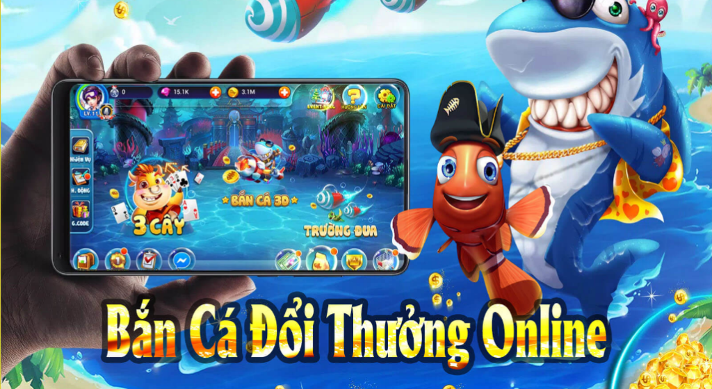 Lựa chọn game bắn cá phù hợp